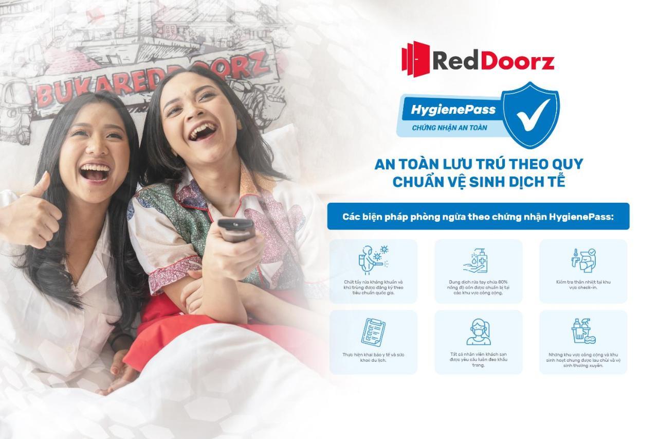 Hotel Reddoorz Near Giap Bat à Dại Mõ Extérieur photo