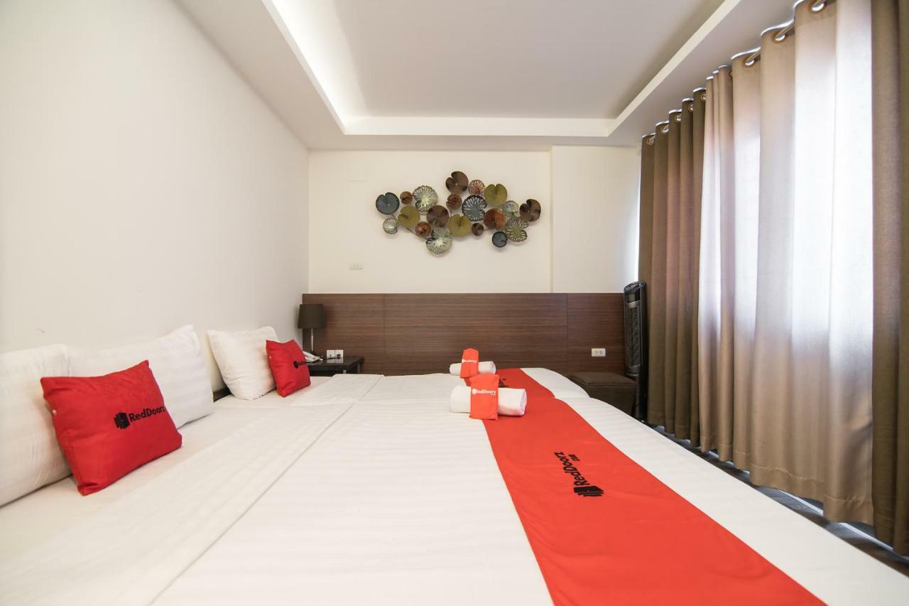 Hotel Reddoorz Near Giap Bat à Dại Mõ Extérieur photo