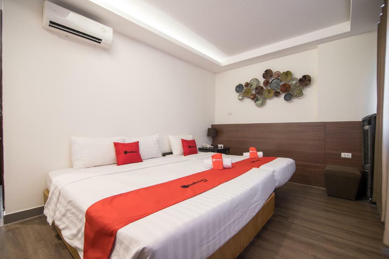 Hotel Reddoorz Near Giap Bat à Dại Mõ Extérieur photo