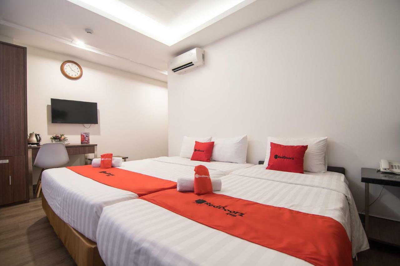 Hotel Reddoorz Near Giap Bat à Dại Mõ Extérieur photo