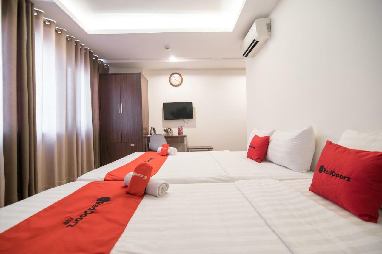 Hotel Reddoorz Near Giap Bat à Dại Mõ Extérieur photo