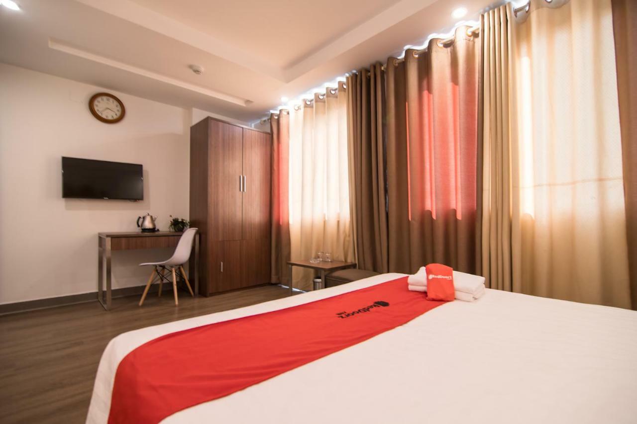Hotel Reddoorz Near Giap Bat à Dại Mõ Extérieur photo