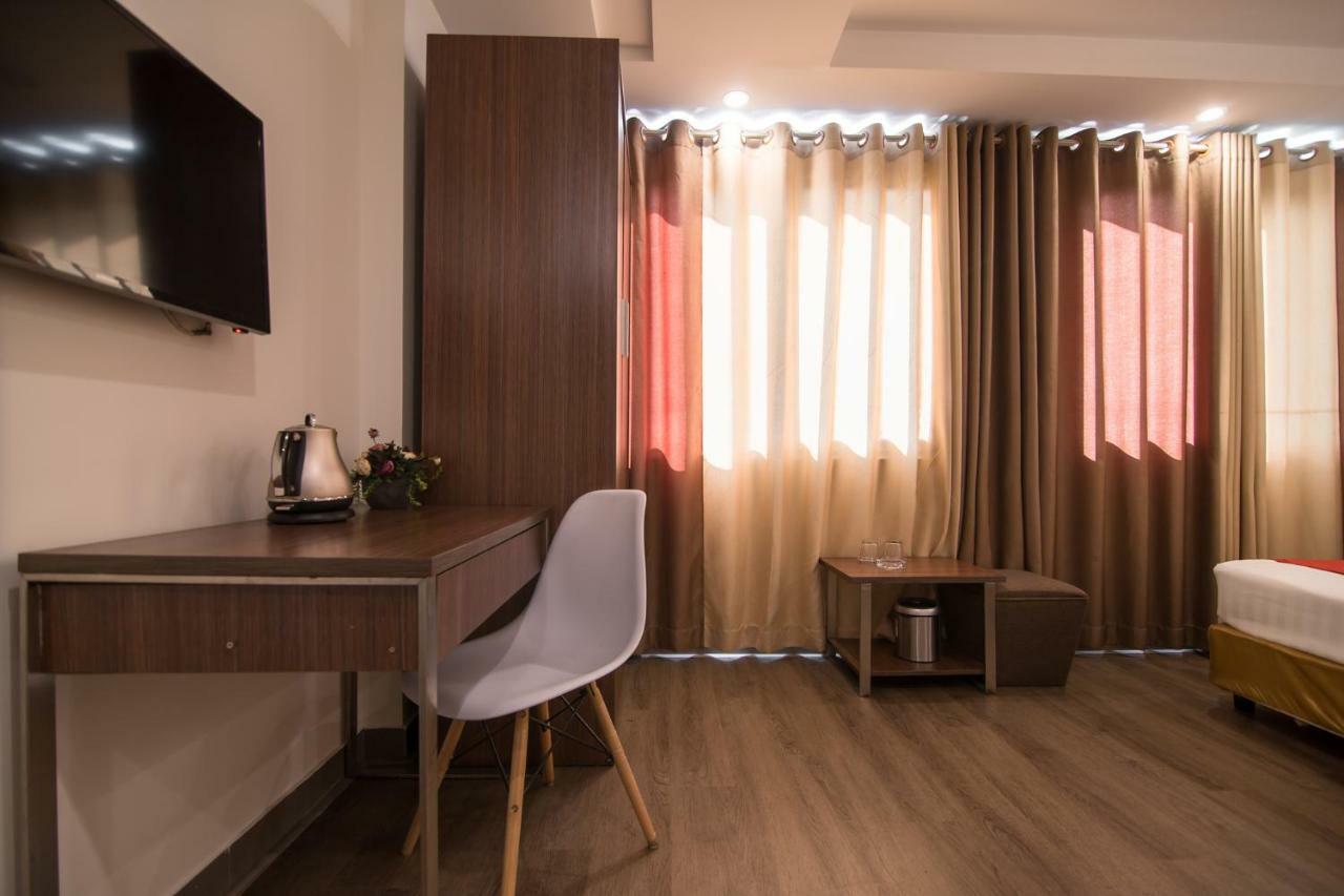 Hotel Reddoorz Near Giap Bat à Dại Mõ Extérieur photo