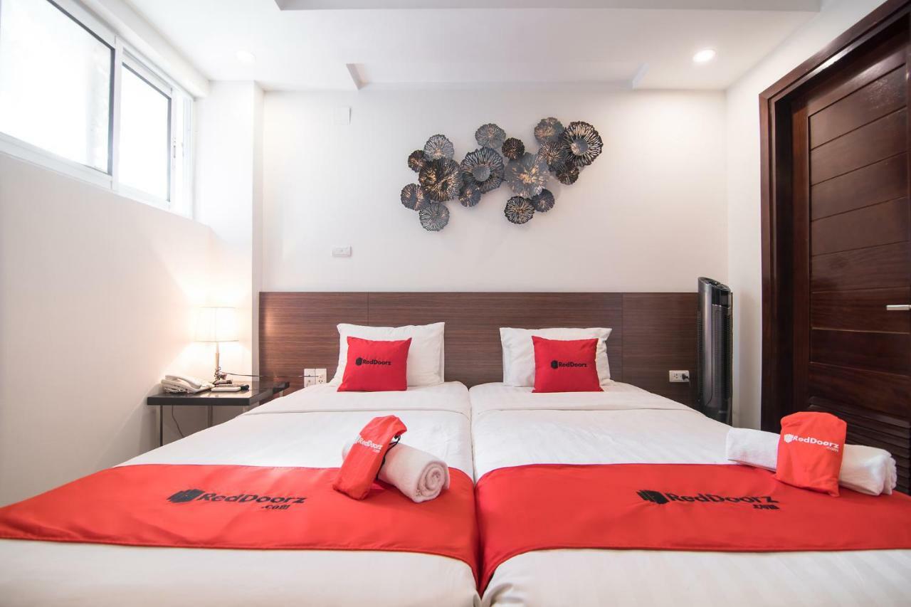 Hotel Reddoorz Near Giap Bat à Dại Mõ Extérieur photo