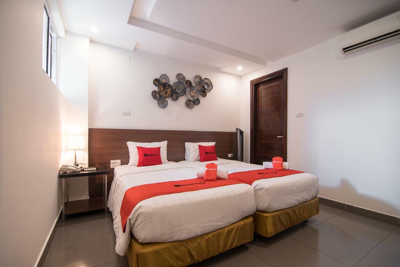 Hotel Reddoorz Near Giap Bat à Dại Mõ Extérieur photo